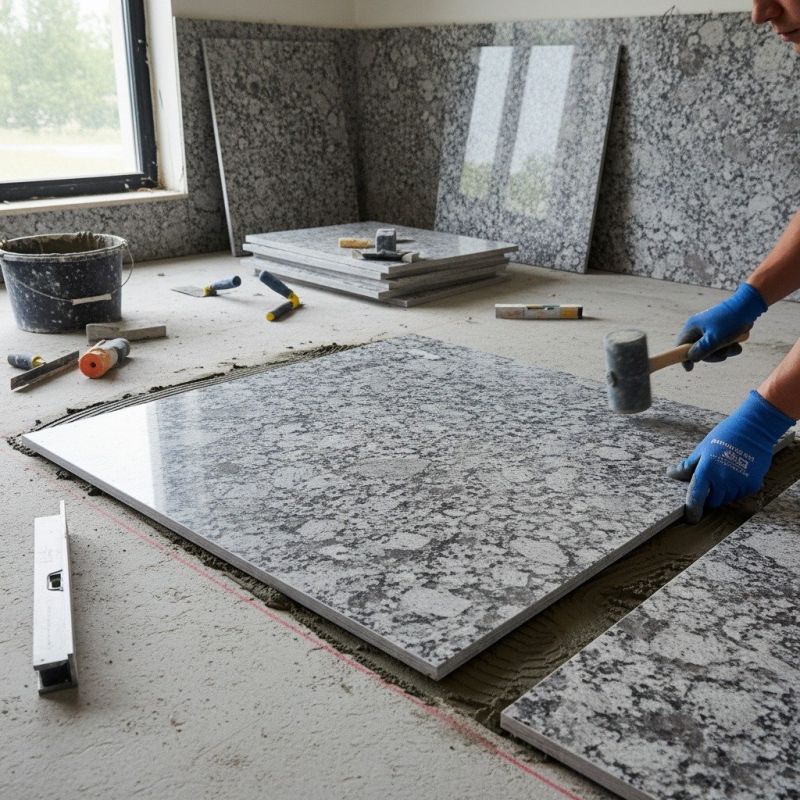 Granite Installation Service