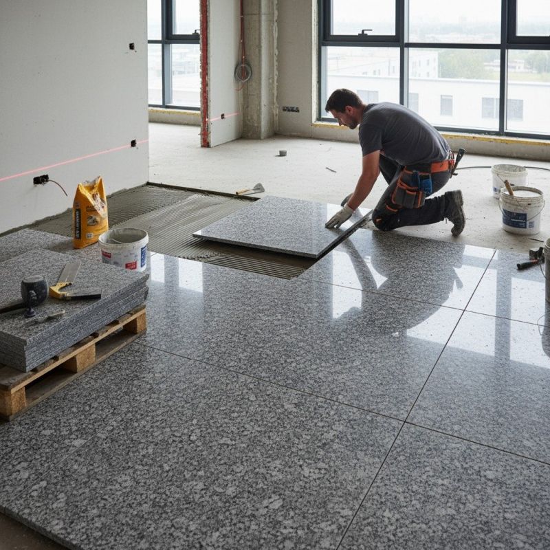 Granite Installation Service