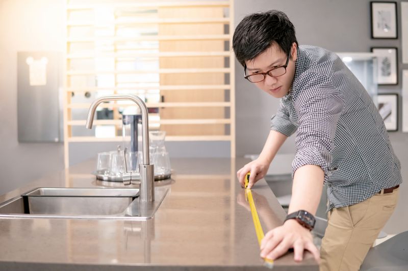 Countertop Renovation in Sacramento, CA