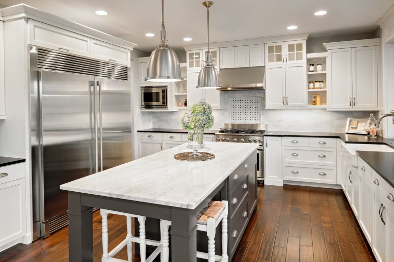 Countertop Renovation in Sonoma County, CA