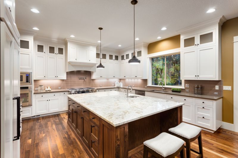 Custom Countertop Installation in Lake County, IL