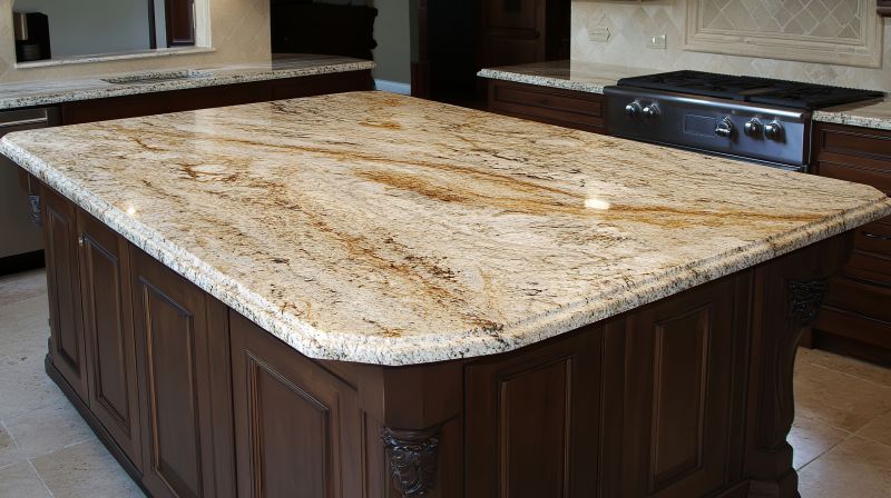 Granite Countertop Installation in Marin County, CA