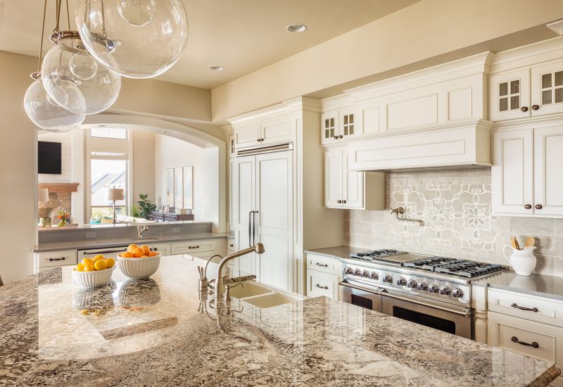 Granite Countertop Sealing in Roseville, CA