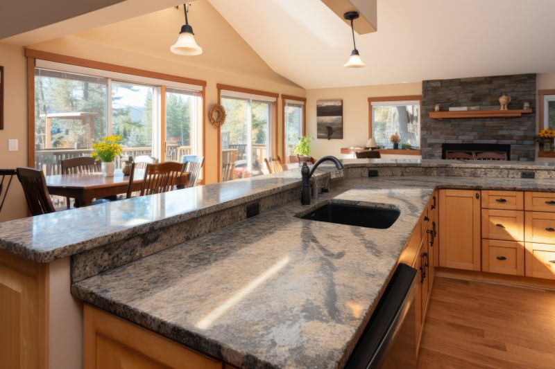 Granite Installation in Napa, CA