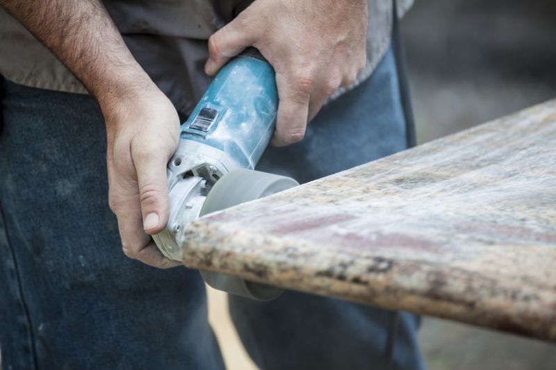 Granite Installation Service