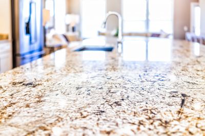 Kitchen Countertop Installation in Roseville, CA