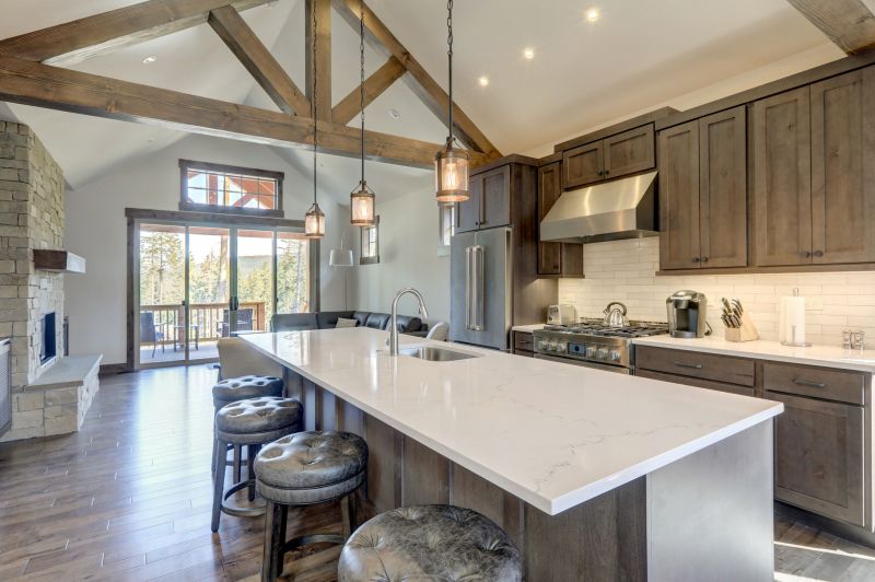Kitchen Countertop Remodeling in Santa Rosa, CA