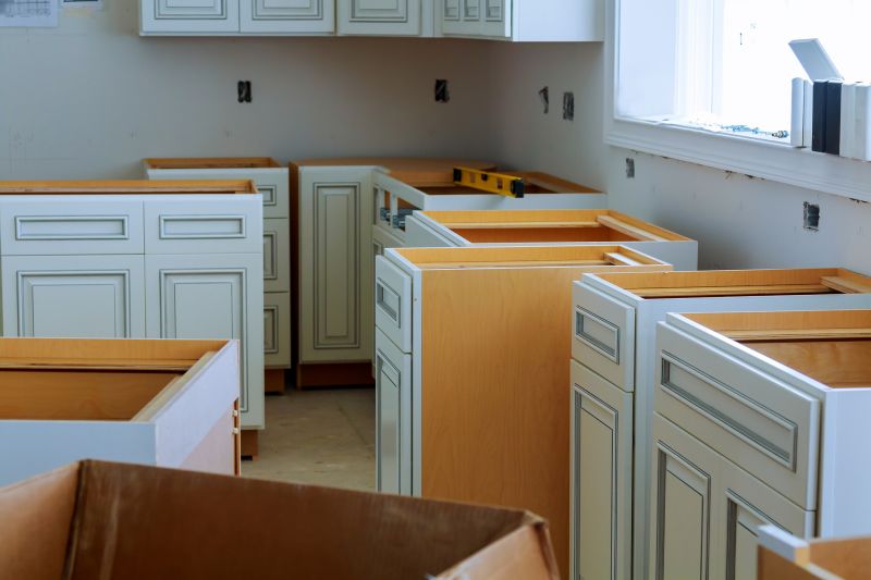 Kitchen Cupboard Installation in Bloomington, IN