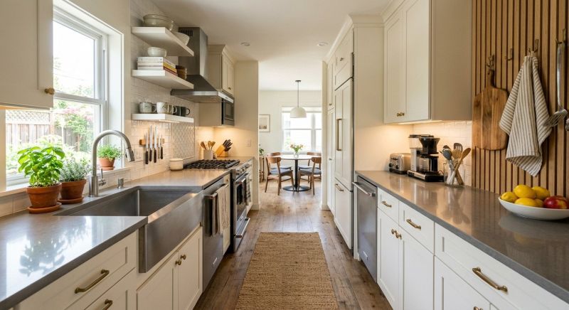 Kitchen Modernization in Dayton, OH