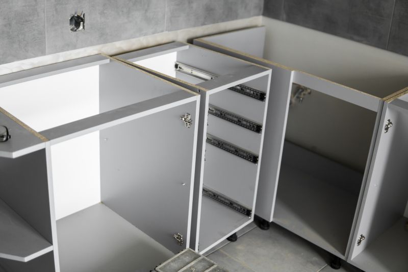 Kitchen Shelving Installation in Bloomington, IN