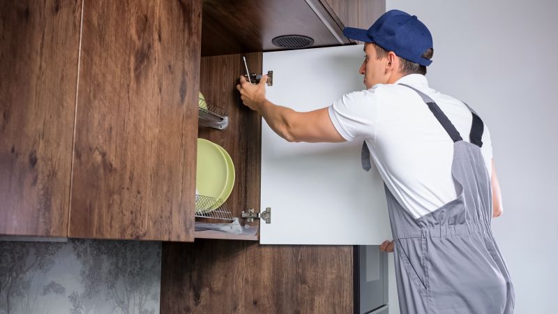 Kitchen Storage Replacement in Indianapolis, IN