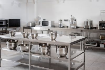 Stainless Countertop Service in Sonoma County, CA