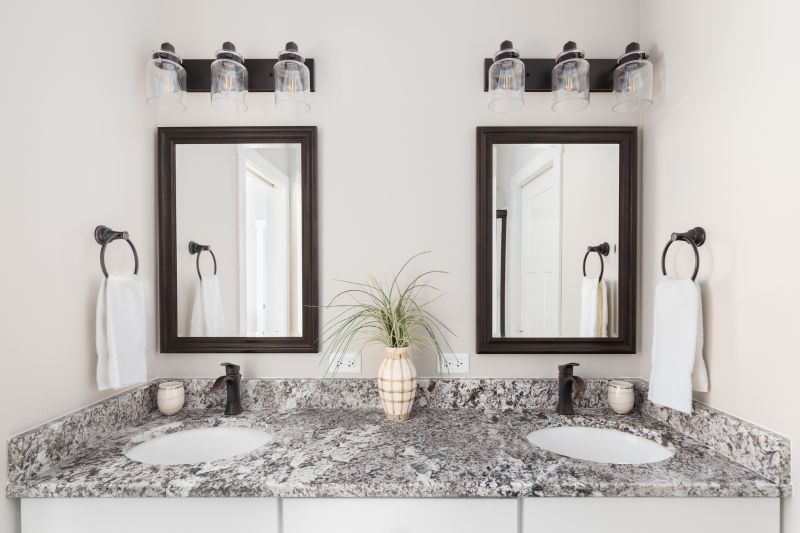 Granite Slab Installation in Roseville, CA