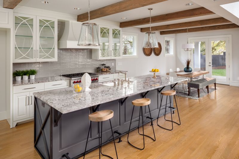 Kitchen Countertop Replacement in Sacramento, CA